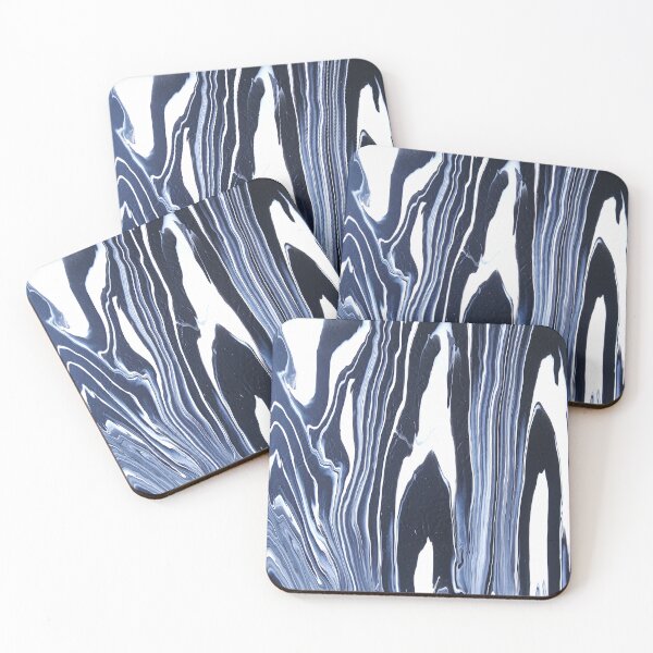 Item preview, Acrylic painting "Board pattern" designed and sold by IreneSchlik.