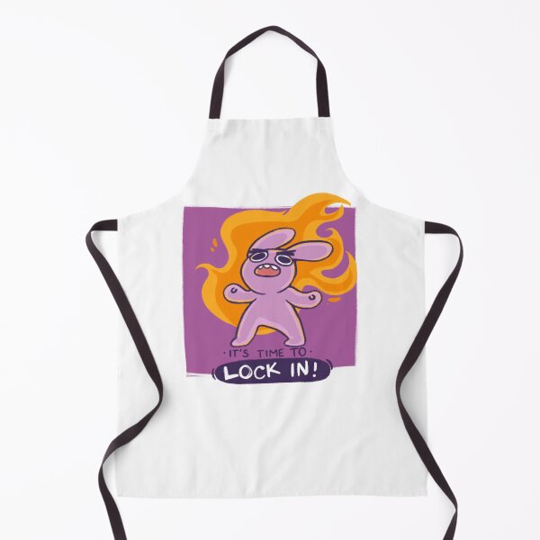 Item preview, iT'S TIME TO LOCK IN designed and sold by Summer-Studio.