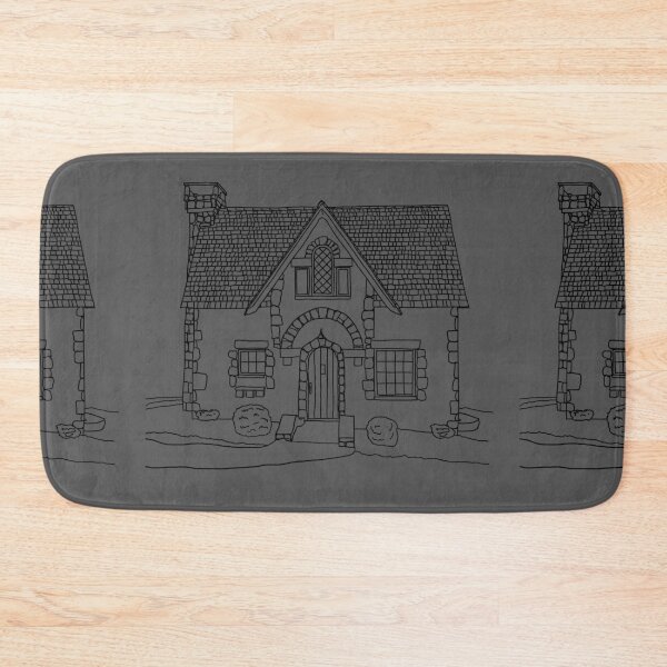 Item preview, Black Cottage designed and sold by SuzyMae.