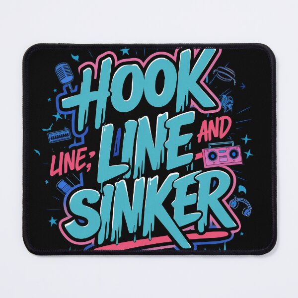 Item preview, The Hip Hop Vinyl Vault designed and sold by RadDeck.