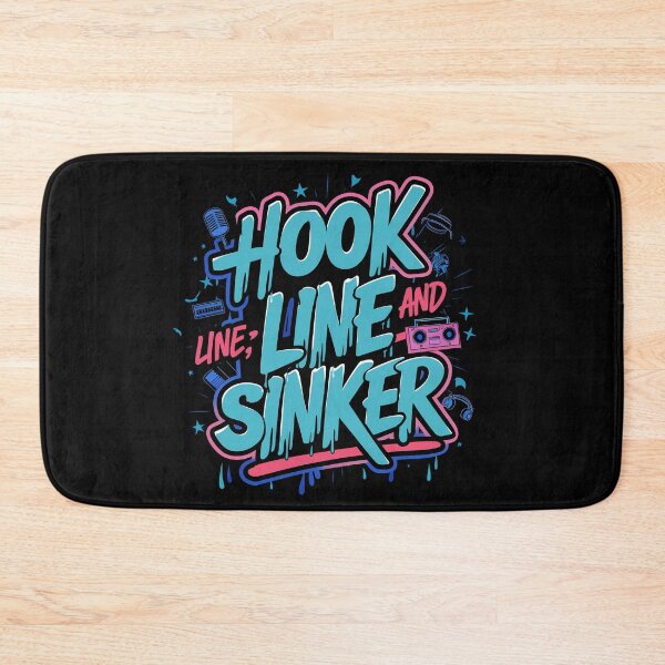 Item preview, The Hip Hop Vinyl Vault designed and sold by RadDeck.