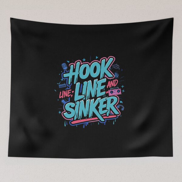 Item preview, The Hip Hop Vinyl Vault designed and sold by RadDeck.