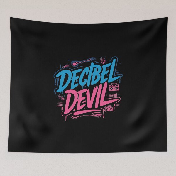 Item preview, Hip Hop's Beat Brigade designed and sold by RadDeck.