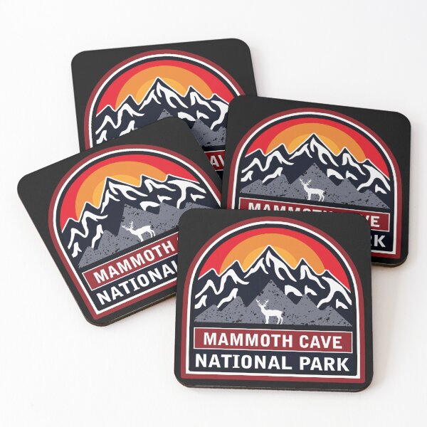 Item preview, Mammoth Cave National Park designed and sold by Nature-Book.