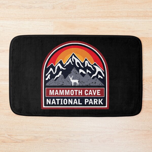 Item preview, Mammoth Cave National Park designed and sold by Nature-Book.