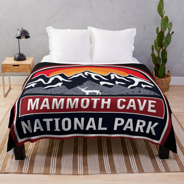 Item preview, Mammoth Cave National Park designed and sold by Nature-Book.