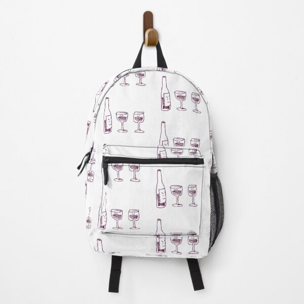 Item preview, Grumpy Wine Deep Cherry designed and sold by MagentaTwilight.
