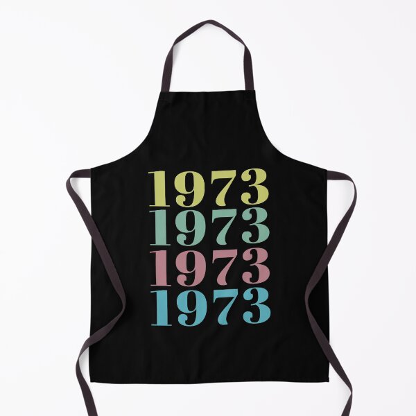 Item preview, 1973 Birthday Year Repeat Design designed and sold by Jeallan Designs.