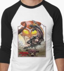 Redman VS Astron Men's Baseball ¾ T-Shirt