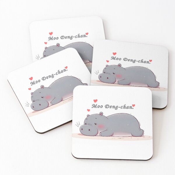 Item preview, Moo Deng-chan ?? designed and sold by Susacha.