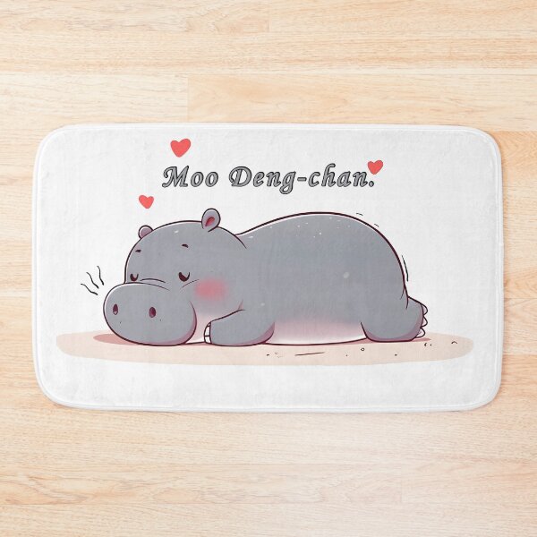 Item preview, Moo Deng-chan ?? designed and sold by Susacha.