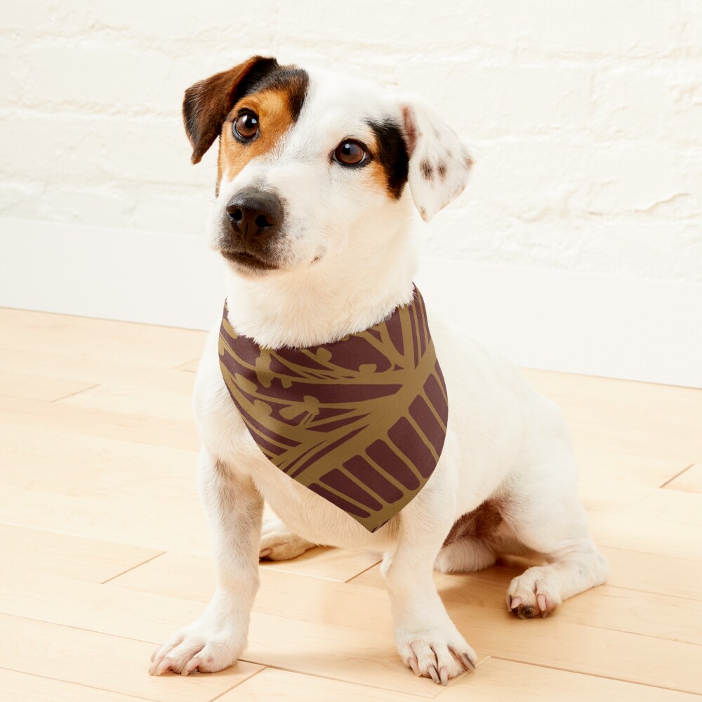 Item preview, Pet Bandana designed and sold by H6X4GRAM.