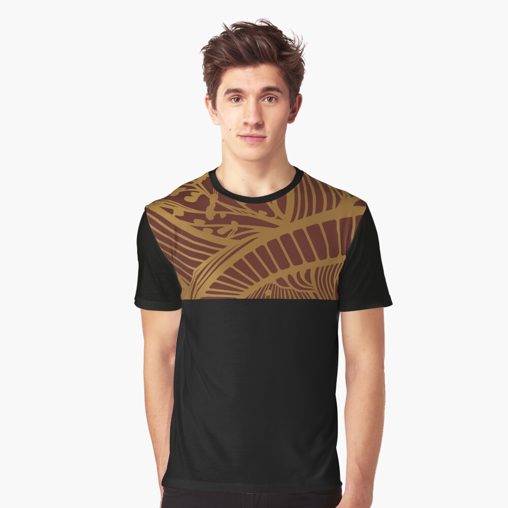 Item preview, Graphic T-Shirt designed and sold by H6X4GRAM.