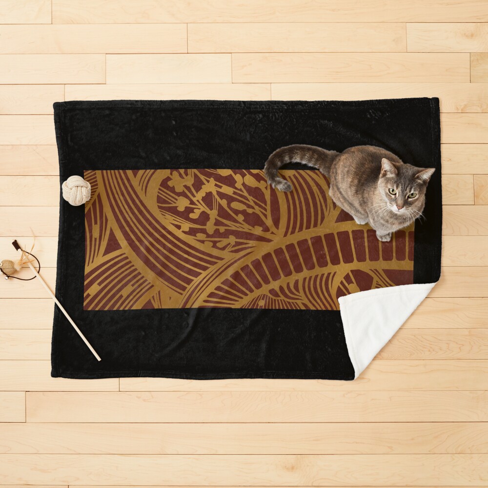 Item preview, Pet Blanket designed and sold by H6X4GRAM.