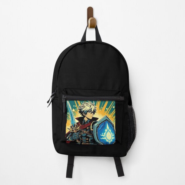 Item preview, Manga Warrior Pop Art Style designed and sold by artofuniverse.