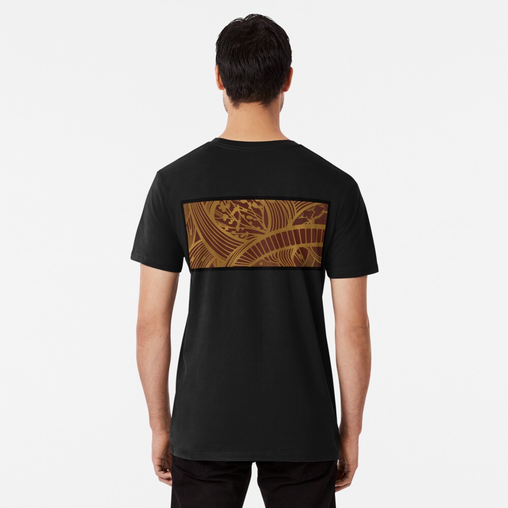 Item preview, Premium T-Shirt designed and sold by H6X4GRAM.