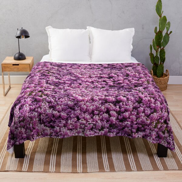 Item preview, Florals Series, purple stickers and stuff designed and sold by Smallfish1274.