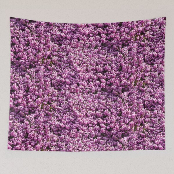 Item preview, Florals Series, purple stickers and stuff designed and sold by Smallfish1274.