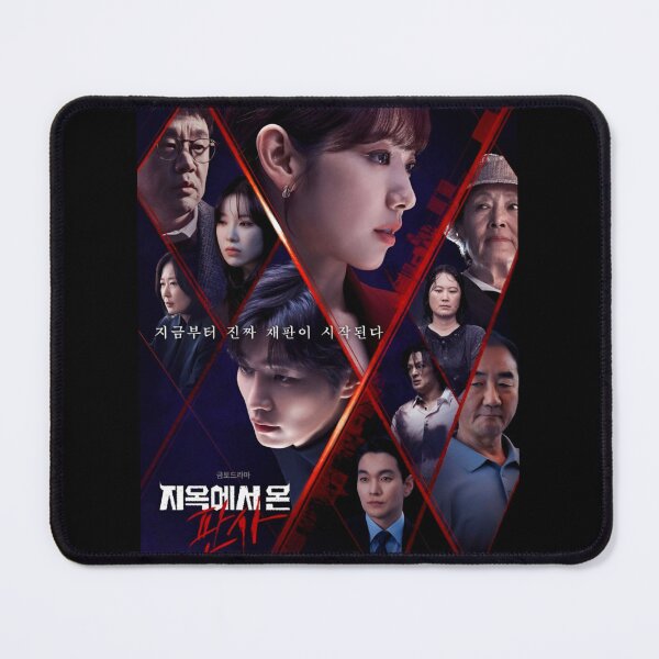Item preview, The Judge from Hell kdrama, Judge from Hell kdrama designed and sold by Mydramalist.