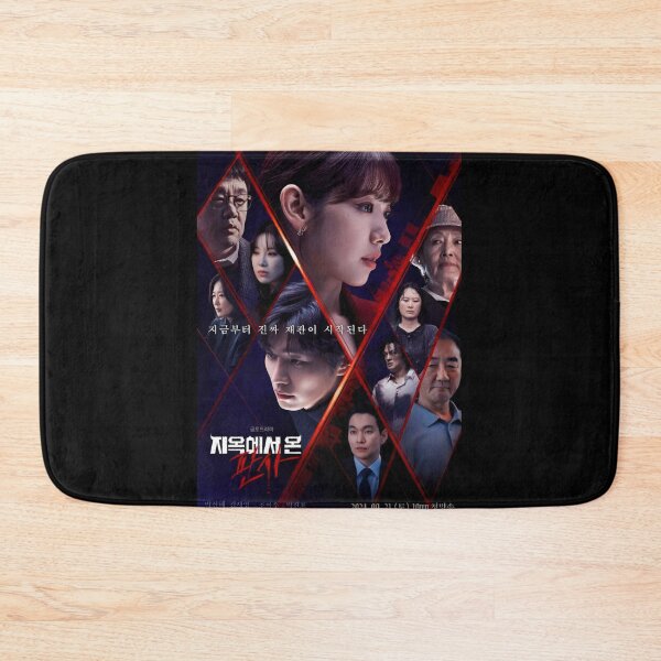 Item preview, The Judge from Hell kdrama, Judge from Hell kdrama designed and sold by Mydramalist.
