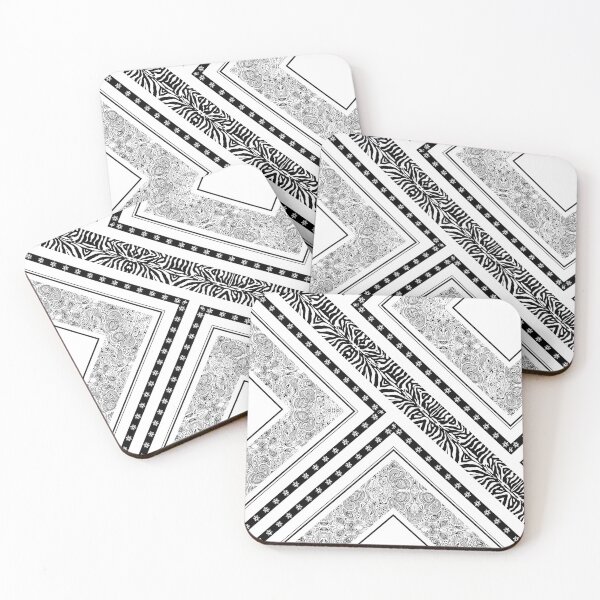 Item preview, GEOMETRIC ORNATE SKIN designed and sold by DesignED365.