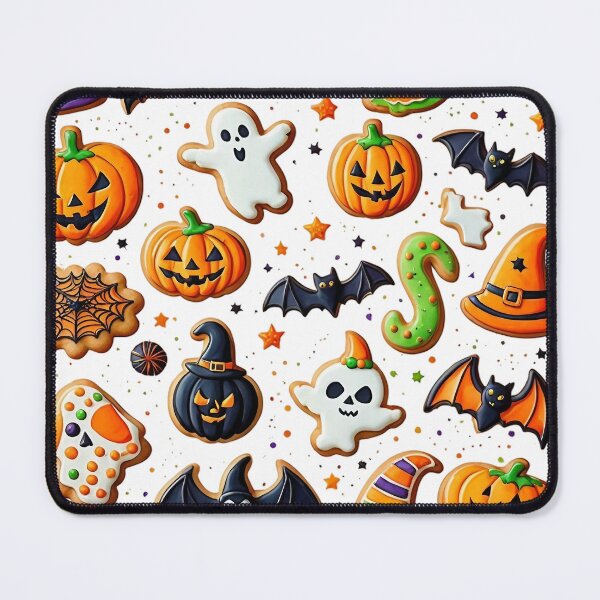 Item preview, halloween cookies designed and sold by KAMIstyles.