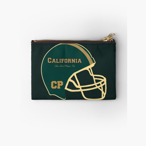 Item preview, San Louis Obispo California CA Football Helmet  designed and sold by Lartheviking.
