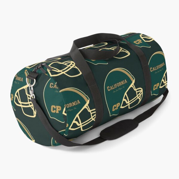 Item preview, San Louis Obispo California CA Football Helmet designed and sold by Lartheviking.
