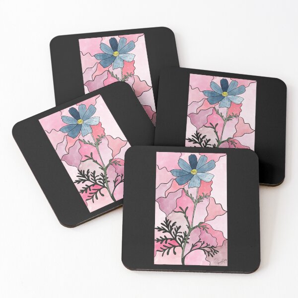 Item preview, October Birth Flower - Cosmo designed and sold by Marguerite Artistry.