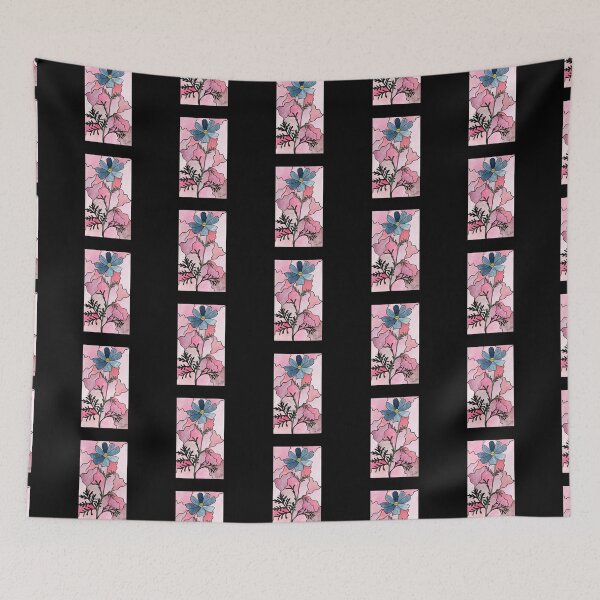 Item preview, October Birth Flower - Cosmo designed and sold by Marguerite Artistry.