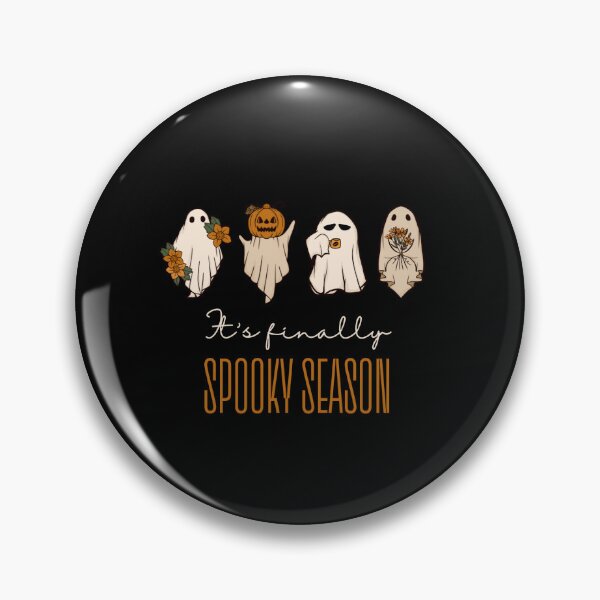 Item preview, It's Finally Spooky Season designed and sold by FUEGObkk.