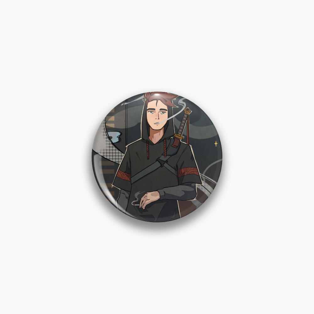 Item preview, Pin designed and sold by H6X4GRAM.