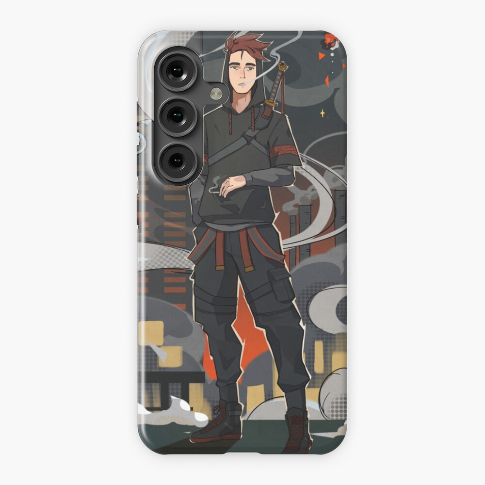 Item preview, Samsung Galaxy Snap Case designed and sold by H6X4GRAM.