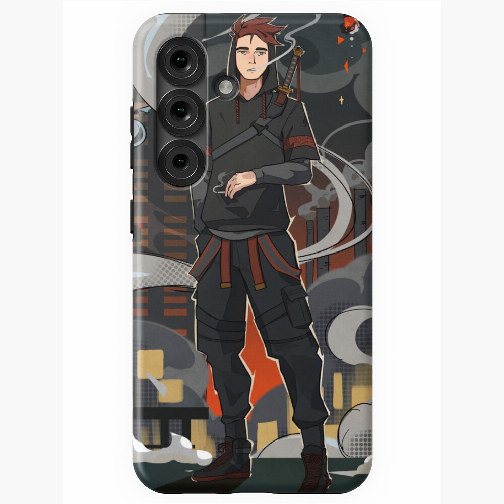 Item preview, Samsung Galaxy Tough Case designed and sold by H6X4GRAM.