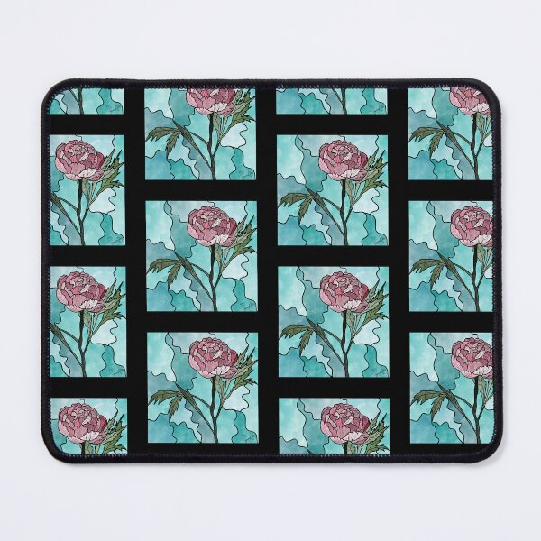 Item preview, November Birth Flower - Peony designed and sold by Marguerite Artistry.