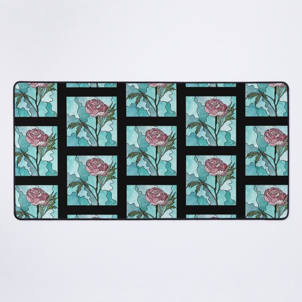 Item preview, November Birth Flower - Peony designed and sold by Marguerite Artistry.
