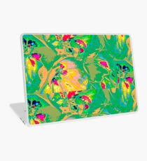 Nature's colour wheel Laptop Skin