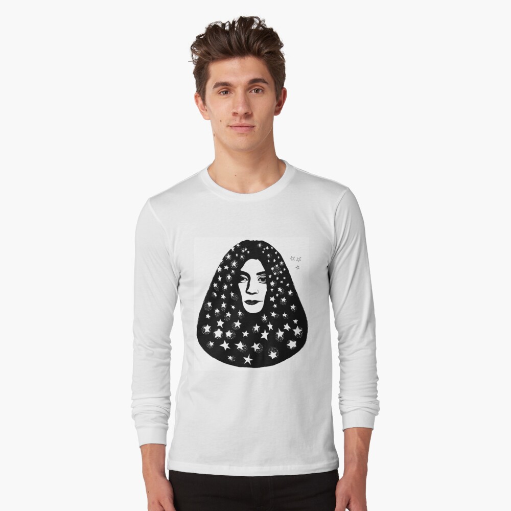 yoko ono grapefruit shirt