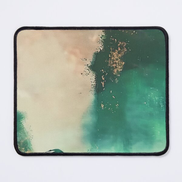 Item preview, Mystic Mountains and Cranes - Chinese Landscape Art designed and sold by Piotrek0001.