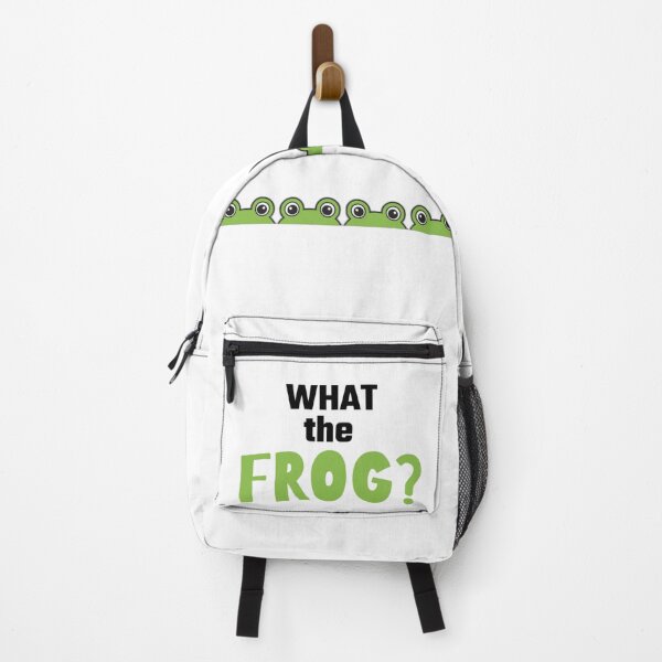 Item preview, Cute Frog Design with Writing designed and sold by Jessystile.