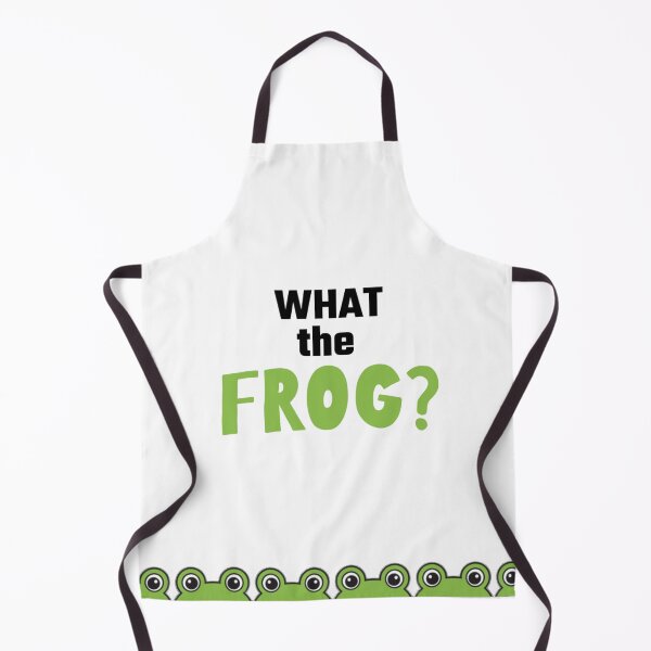Item preview, Cute Frog Design with Writing designed and sold by Jessystile.