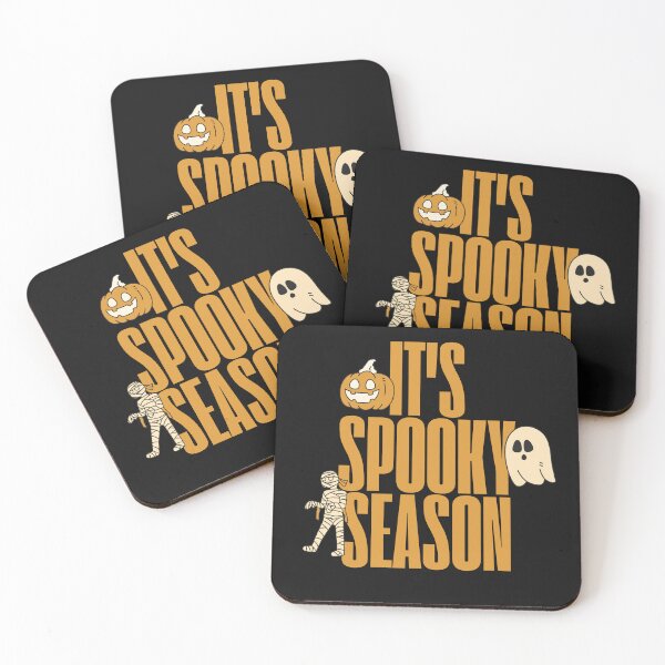 Item preview, it's spooky season designed and sold by FUEGObkk.