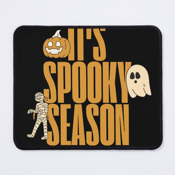 Item preview, it's spooky season designed and sold by FUEGObkk.