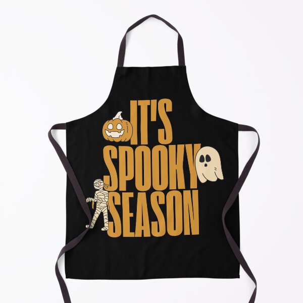 Item preview, it's spooky season designed and sold by FUEGObkk.