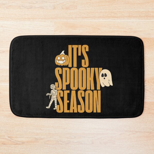 Item preview, it's spooky season designed and sold by FUEGObkk.