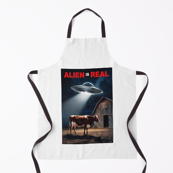 Item preview, Alien is real designed and sold by Designfs.