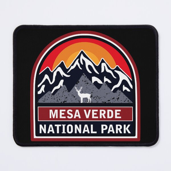 Item preview, Mesa Verde National Park designed and sold by Nature-Book.