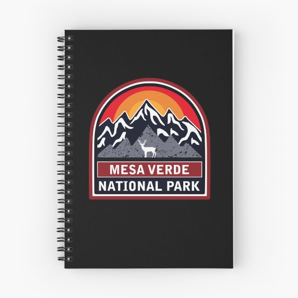 Item preview, Mesa Verde National Park designed and sold by Nature-Book.