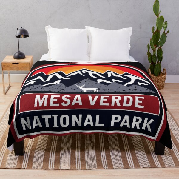 Item preview, Mesa Verde National Park designed and sold by Nature-Book.