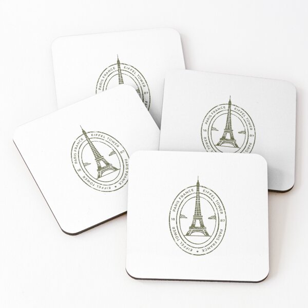 Item preview, Paris Stamp designed and sold by ridnaledesigner.